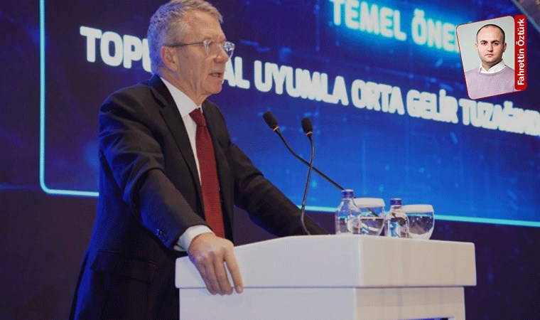 Son Dakika... TÜSİAD YİK Başkanı Ömer Aras hakkında soruşturma: 'Adil yargılamayı etkilemeye teşebbüs' iddiası