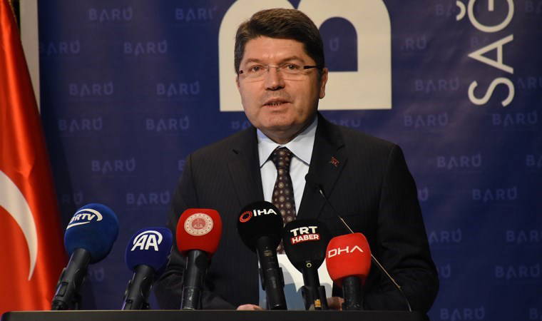 Bakan Tunç'tan yeni 'TÜSİAD' açıklaması: 'Tamamen ideolojik, siyasi düşünceler...'