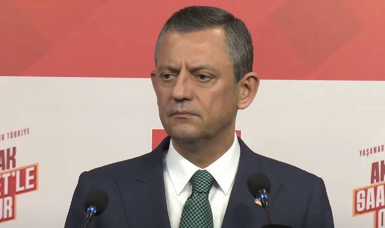 TÜSİAD YİK Başkanı Aras'a soruşturma... Özgür Özel'den ilk tepki: TÜSİAD'a açılan soruşturma, TÜSİAD Başkanı'nın yaptığı açıklamayı doğrulamıştır