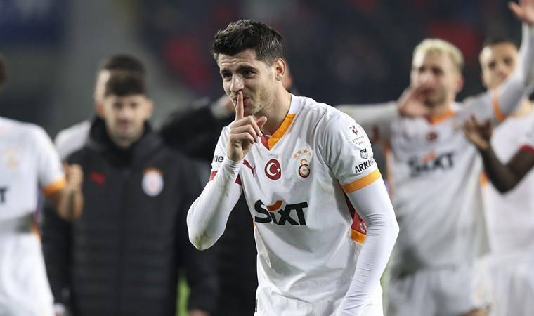 Alvaro Morata'dan taraftara mesaj