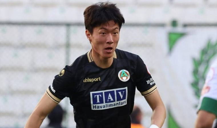 Gizlice videoya kaydettiği için... Alanyasporlu futbolcuya hapis cezası!