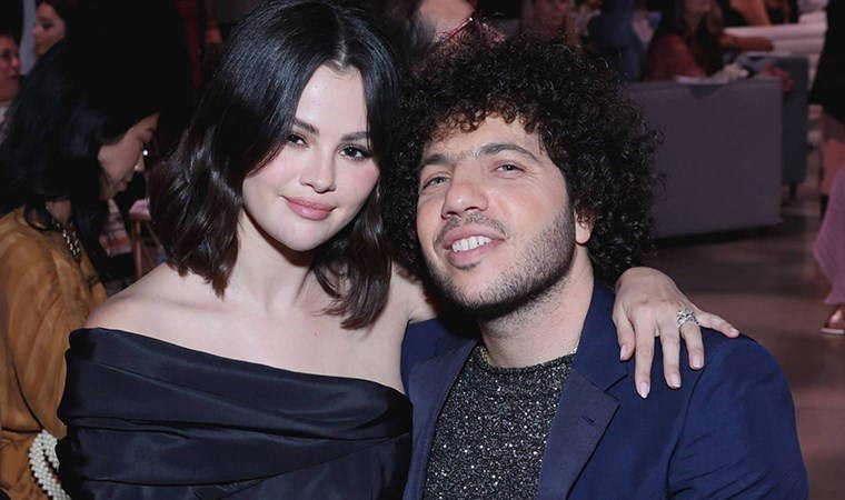 İlişkileri gündemden düşmüyor... Selena Gomez ve Benny Blanco’dan büyük sürpriz