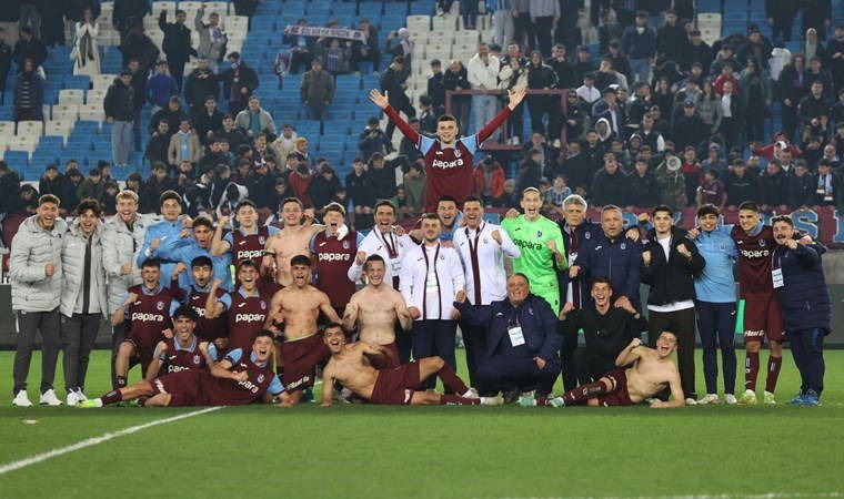 Trabzonspor'un rakibi Atalanta oldu!