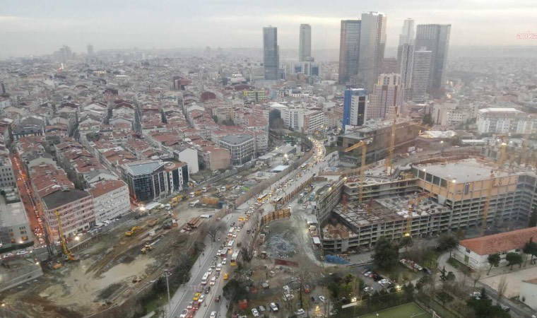 Şişli Kent Konseyi'nden rezerv alan tepkisi