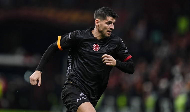 Morata'dan Galatasaray'a kötü haber!