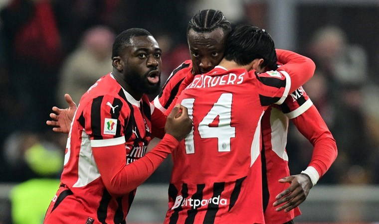 Milan - Hellas Verona maçı ne zaman, saat kaçta, hangi kanalda? Şifresiz mi?