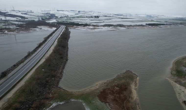 İstanbul'da yağışların ardından barajlarda son durum açıklandı