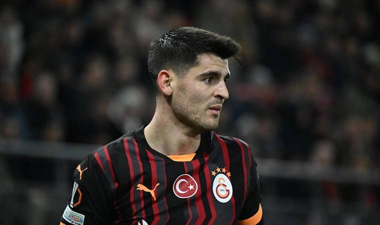 AZ Alkmaar maçında sakatlanmıştı: Galatasaray'dan Morata açıklaması!