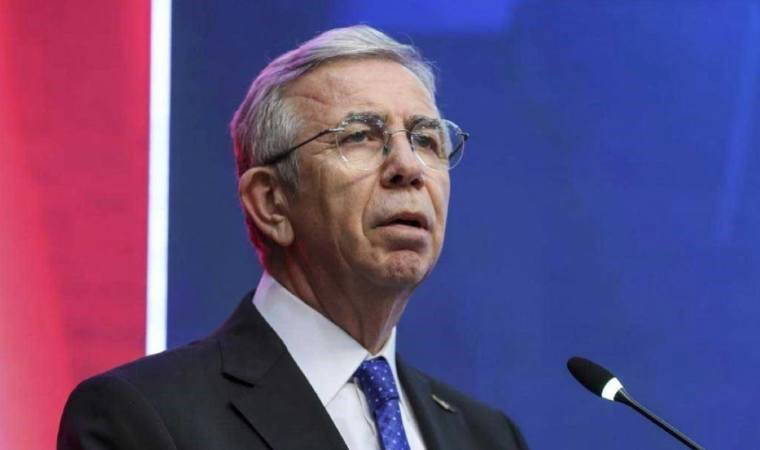 Mansur Yavaş'tan 'anket' açıklaması: 'Yüzde 67 oranında ‘yeniden parlamenter sisteme dönülsün’ deniyor'