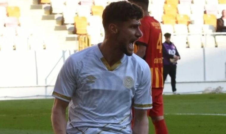 Manisa FK, Yeni Malatyaspor karşısında gol olup yağdı!