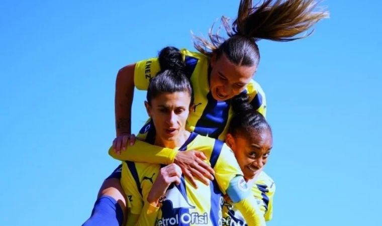 Fenerbahçe Petrol Ofisi, Trabzonspor'u 2 golle geçti