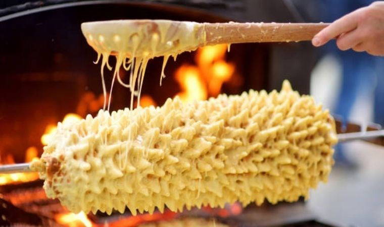 Litvanya’nın efsanevi tatlısı: Sakotis Tarifi