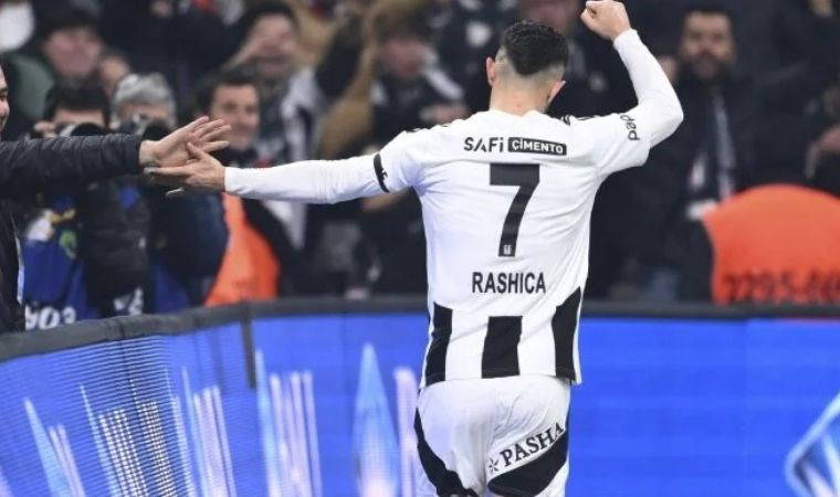 Milot Rashica: "Solskjaer bize çok güveniyor"