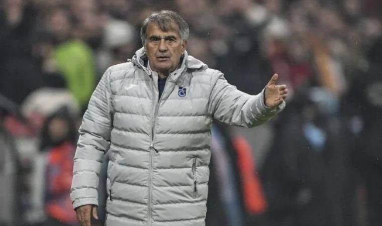 Şenol Güneş: "Bizim için kötü oldu"