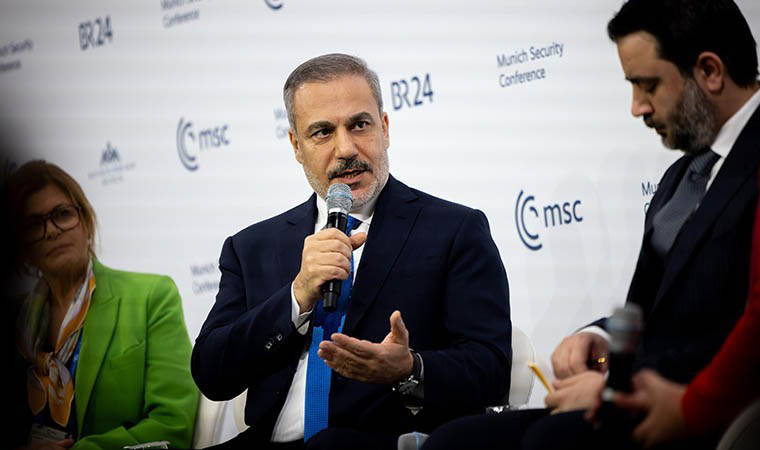 Dışişleri Bakanı Hakan Fidan'dan Şam'a PKK/YPG çağrısı