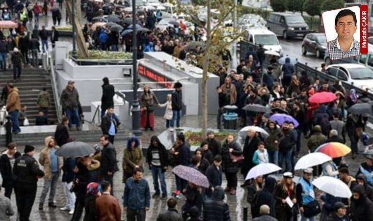 AKP iktidarı yüzdelik artış oranlarıyla övünüyor