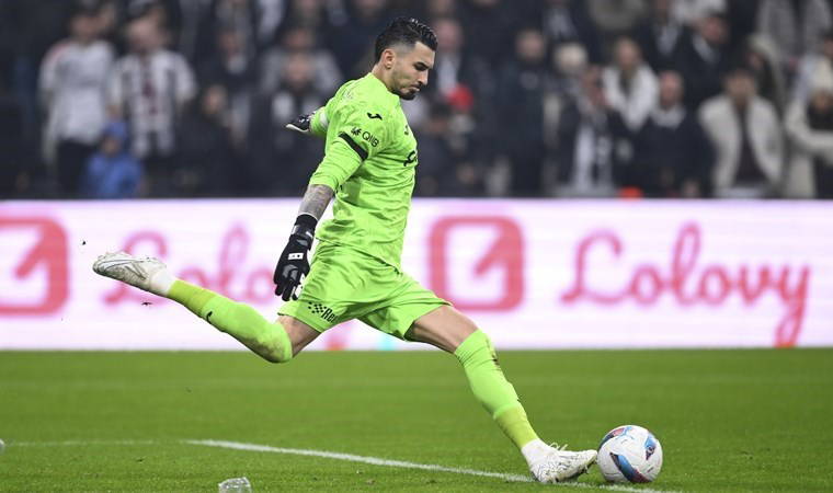 Trabzonspor'dan Uğurcan Çakır açıklaması!