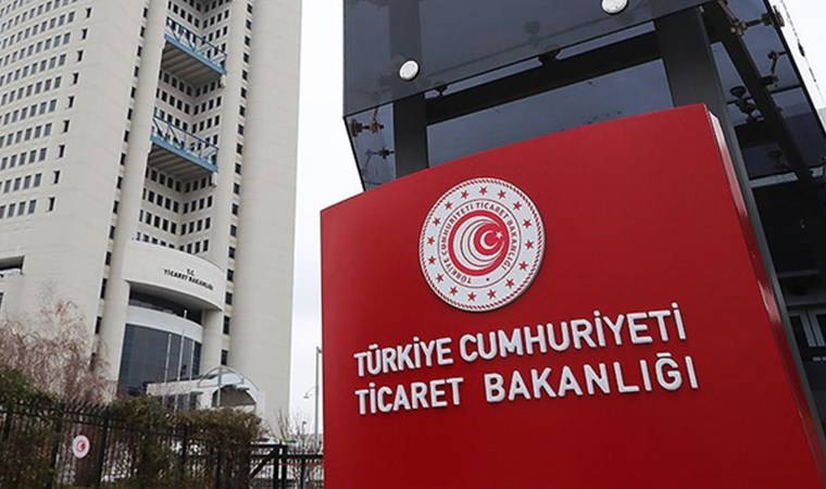 Ticaret Bakanlığı'ndan 605 firmaya 'izin belgesi'