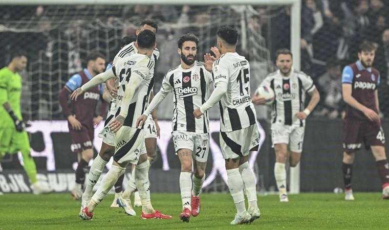 Spor yazarları Beşiktaş - Trabzonspor maçını yorumladı: 'Maç seçmese zirvede yer alırdı'