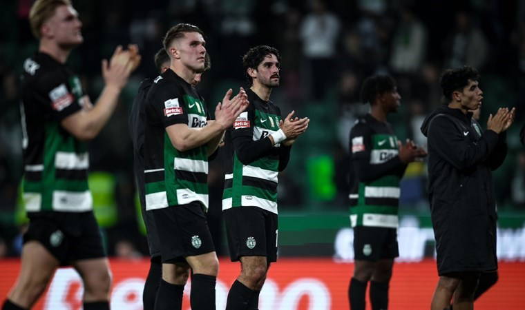 Sporting'e evinde büyük darbe