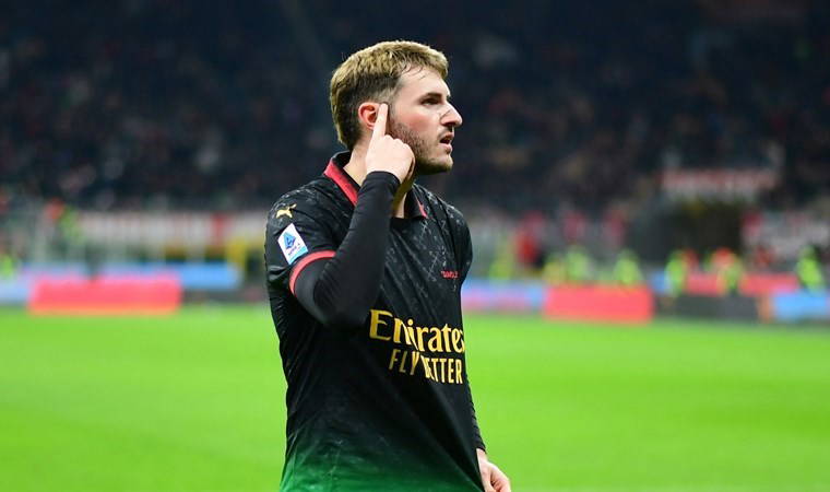 Milan'a 3 puanı Gimenez getirdi!