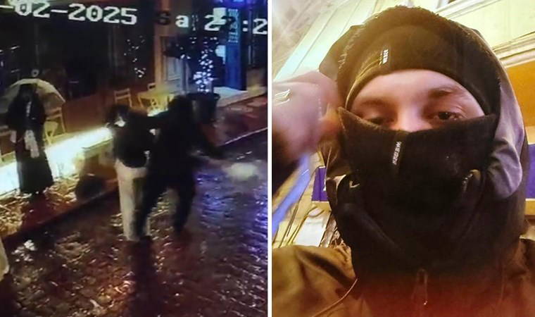 Hırsız, çaldığı telefonla 'selfie' çekti!