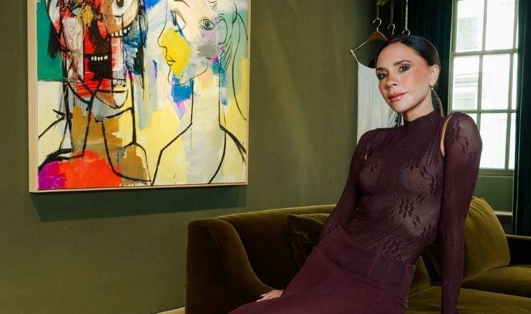 Victoria Beckham küratör olursa