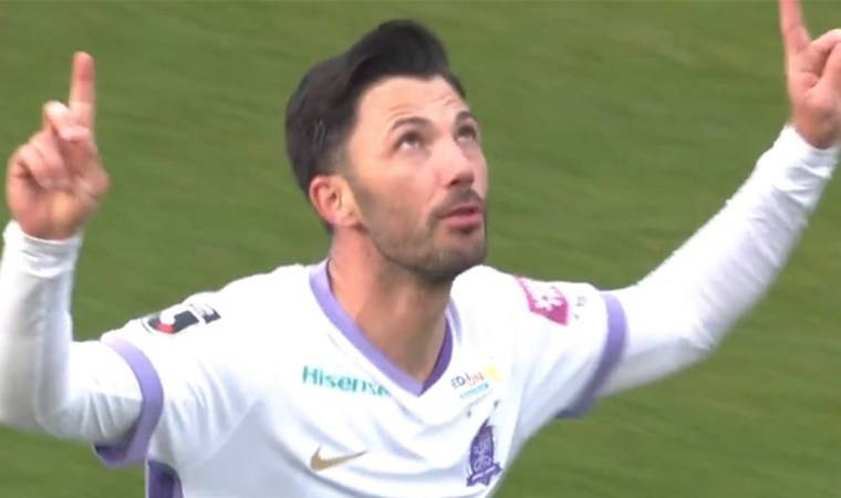 Japonya'da gündem Tolgay Arslan: Açılış haftasına damga vurdu!