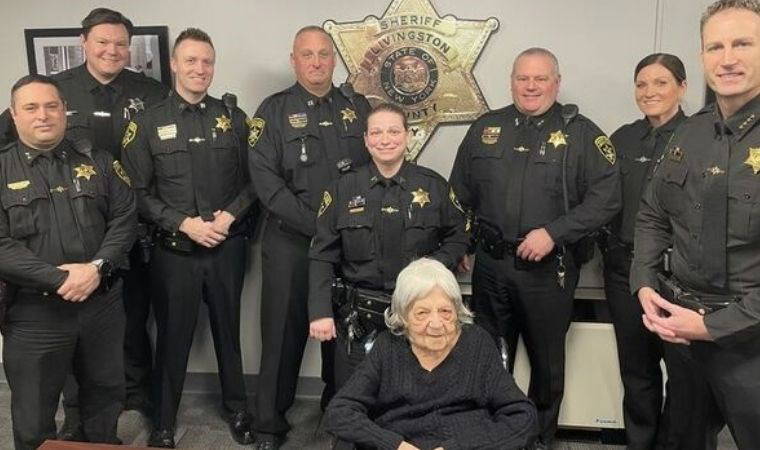 İlginç doğum günü isteği: 104'üncü yaşını hapishanede kutladı