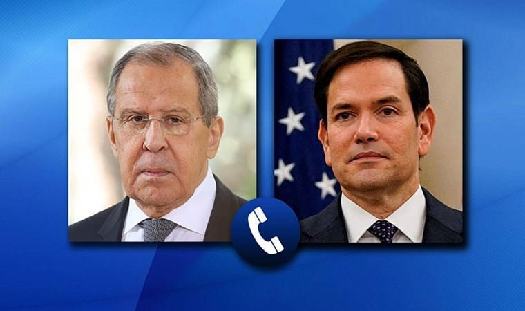 Rusya ve ABD dışişleri bakanlarından flaş görüşme