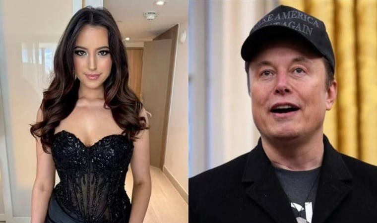 'Çocuğumun babasıdır' demişti... Musk'tan 'tek kelimelik' yanıt!