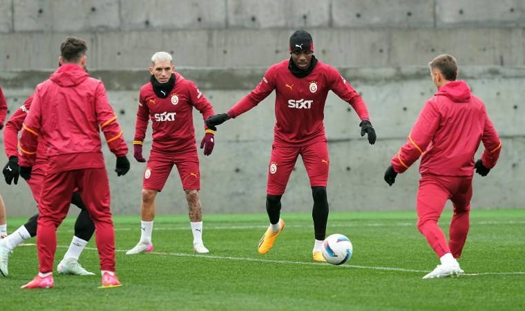 Galatasaray'ın Rizespor maçı kamp kadrosunda 3 eksik!