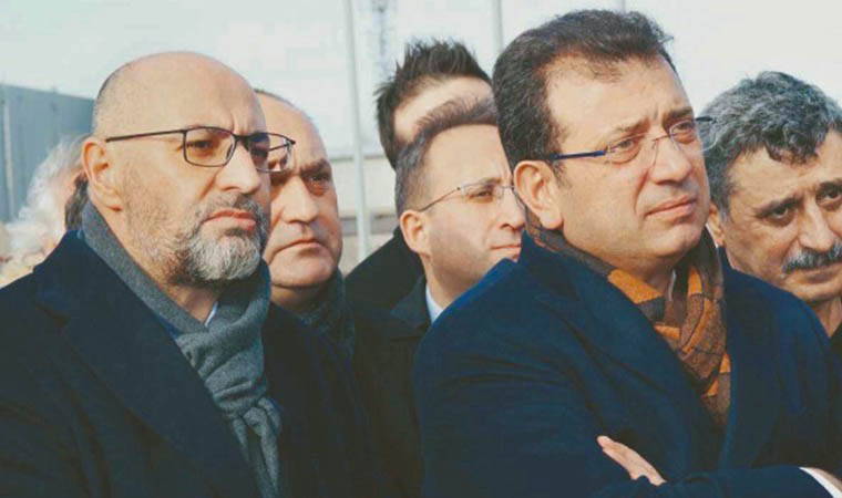 İPA Başkanı Buğra Gökce'den o haberlere yalanlama: 'Lekeleme çabasının organize bir yansıması'