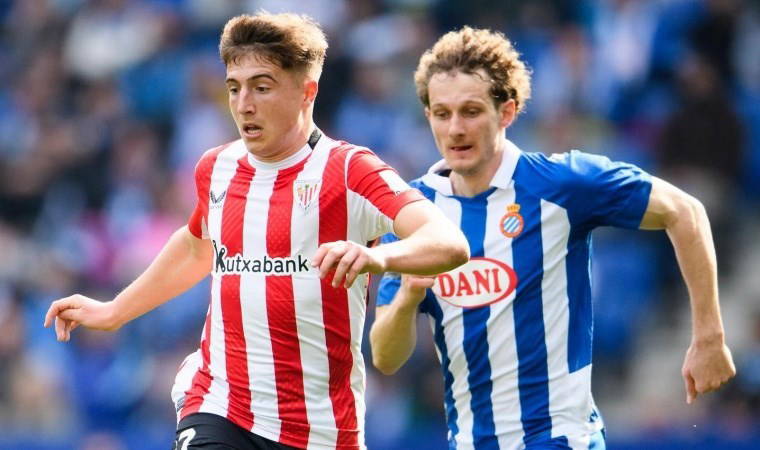 Athletic Bilbao'nun yenilmezlik serisi 15 maça çıktı!