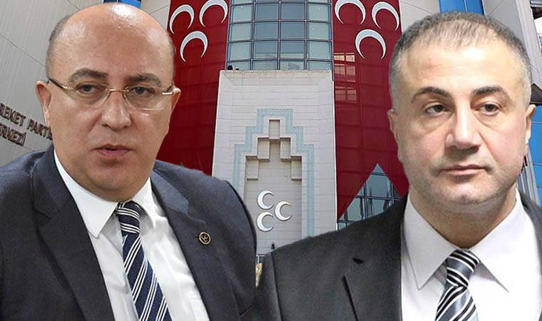 MHP ile Sedat Peker 'normalleşmesi'