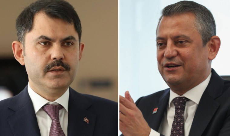 Özel'in sözlerine tepki gösteren Kurum'a yanıt