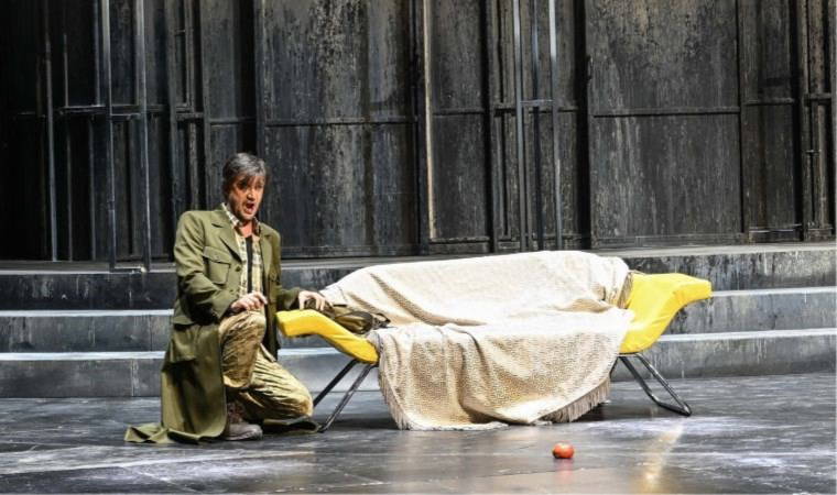 Don Giovanni, AKM'de sanatseverlerle buluşacak