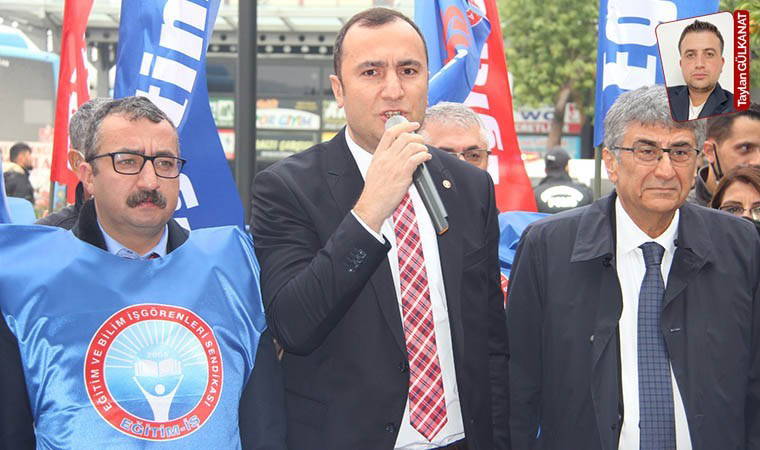 'Teslim olmadığımızın göstergesi'