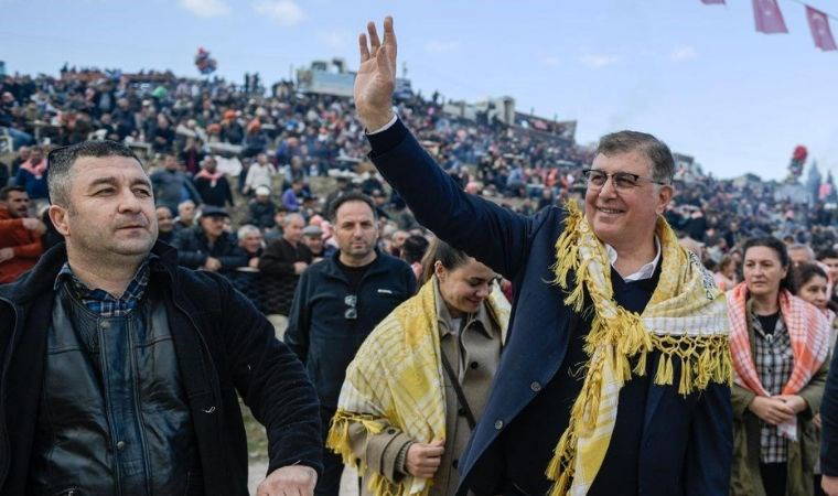 Tugay: Halkımız neredeyse ben orada olurum