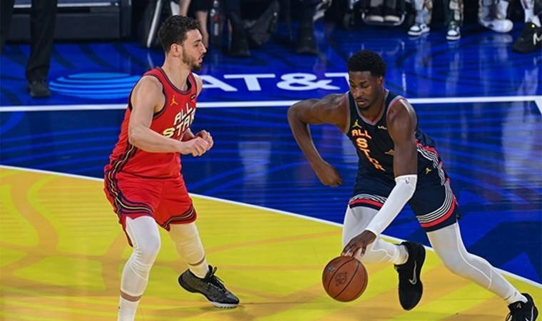 Alperen Şengün'ün takımı All-Star'da finalde kaybetti