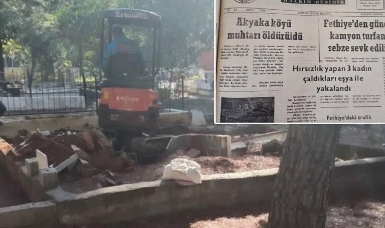 Muğla'da film gibi olay... 48 yıllık gizem: Babasının öldürdüğü kişi, gerçek babası çıktı!