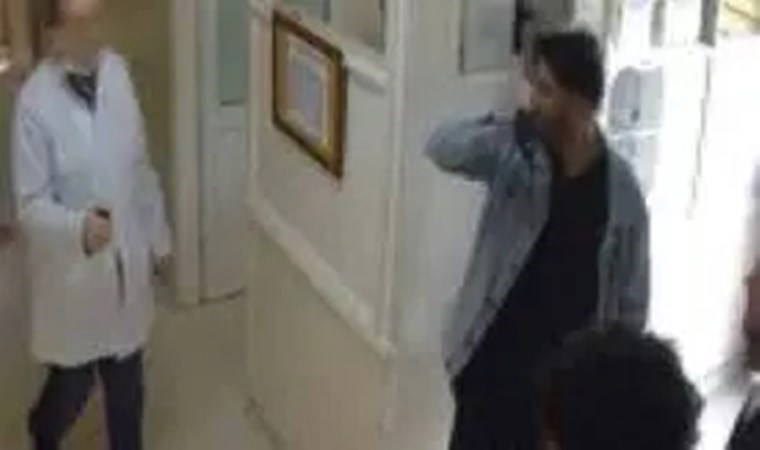 Hastanede biber gazı sıkıp, silahla tehdit etti... Üsküdar'da doktora tutuklama!