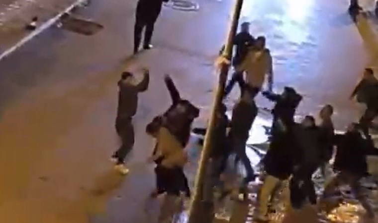 Sopa, bıçak ve yumruklar havada uçuştu... Yalova’da iki grup arasında 'alacak verecek' kavgası: 2 yaralı