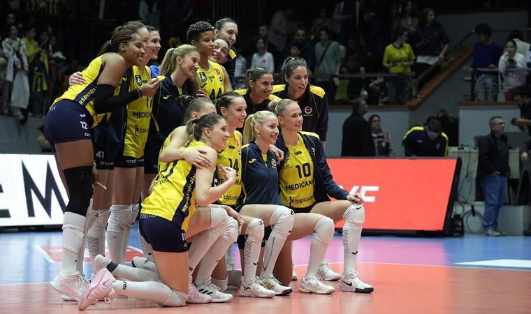 Fenerbahçe, Aras Kargo deplasmanında hata yapmadı