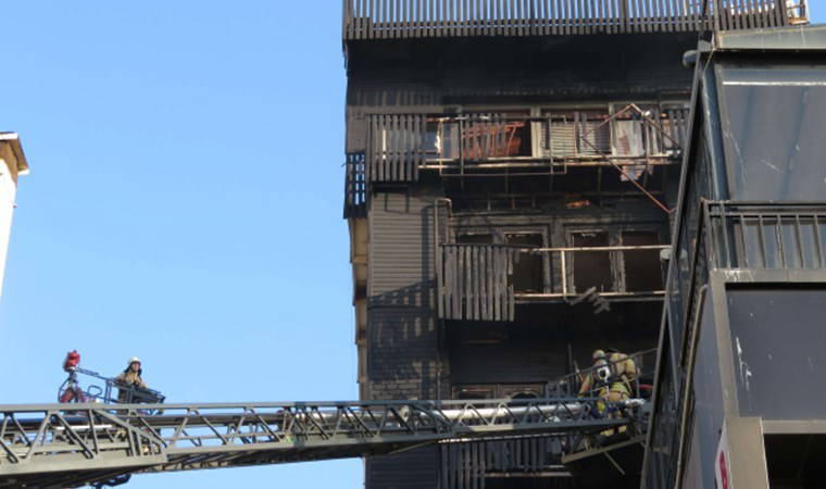 3 kişi ölmüştü... Pendik'teki otel yangınında gerekçeli karar açıklandı