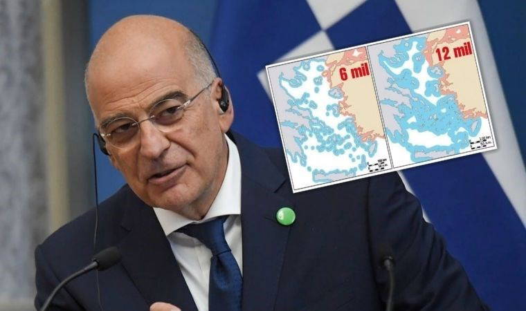 Ege Denizi'nde 'Soğuk Savaş' kızışıyor...