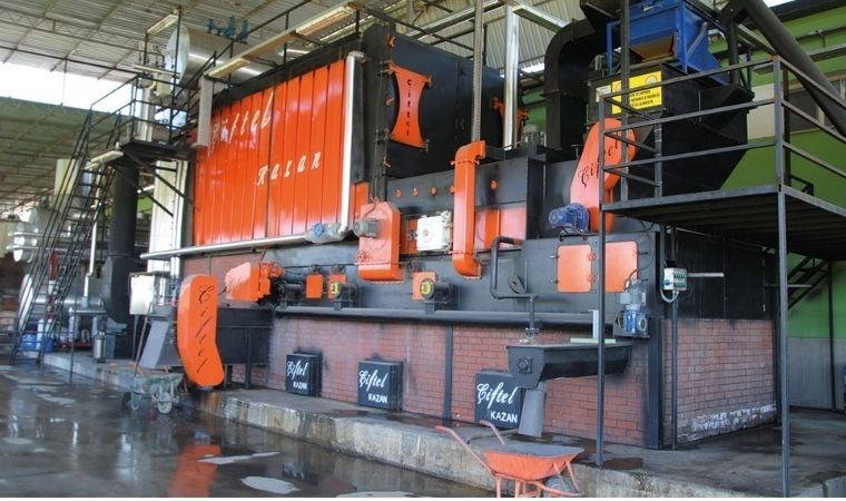Çiftel Kazan, 40 yıllık birikiminin ürünü olan yeni teknolojisinin faydalarını açıkladı