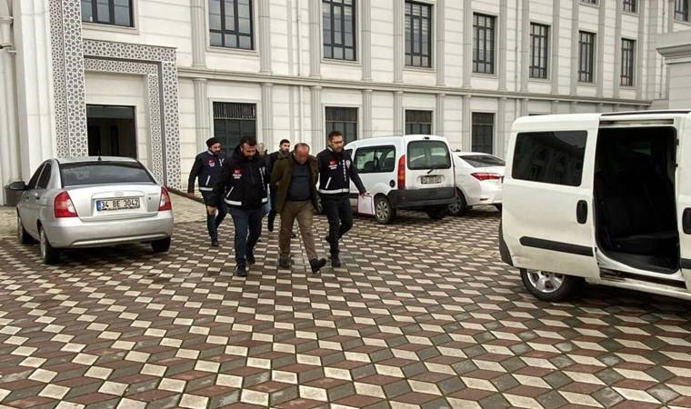 Cinayet sonrası cesetle otuz altı saat boyunca gezdi