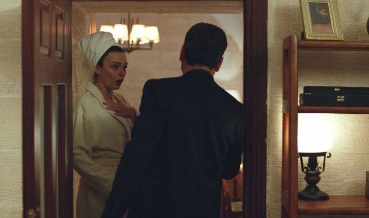 Cihan ve Alya arasındaki tansiyon artıyor: 'Uzak Şehir'de gergin anlar!