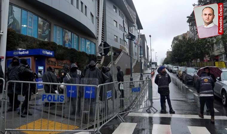 Halk TV iddianamesinde çarpıcı ayrıntılar